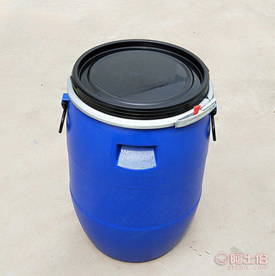 【50公斤塑料桶50L法兰塑料桶