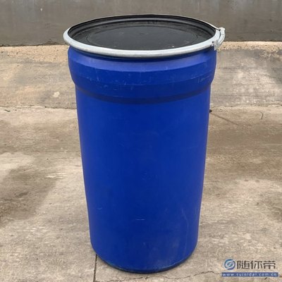 【200公斤塑料桶200升大口塑料桶