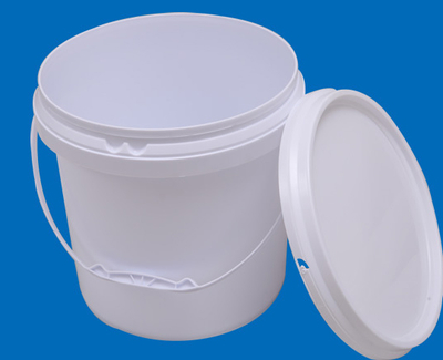 18L圆桶塑料桶坚固耐用直售